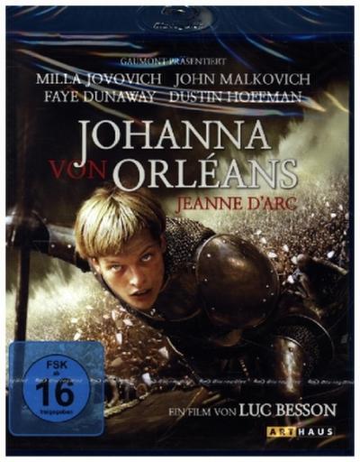 Johanna von Orleans, 1 Blu-ray