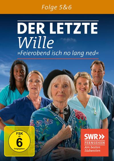 Der letzte Wille-Folge 5 & 6