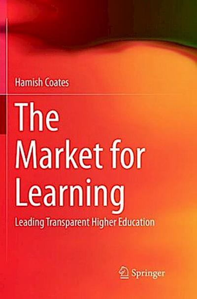 The Market for Learning