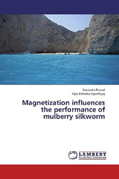 Magnetization influences the performance of mulberry silkworm