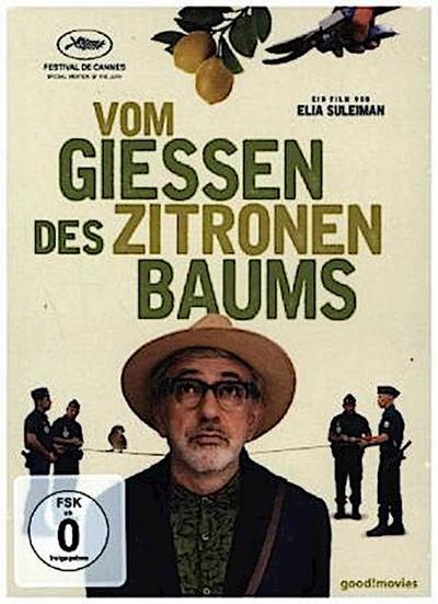 Vom Giessen des Zitronenbaums