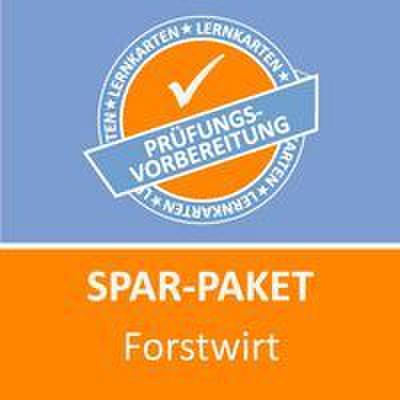 Lernkarten Paket Forstwirt
