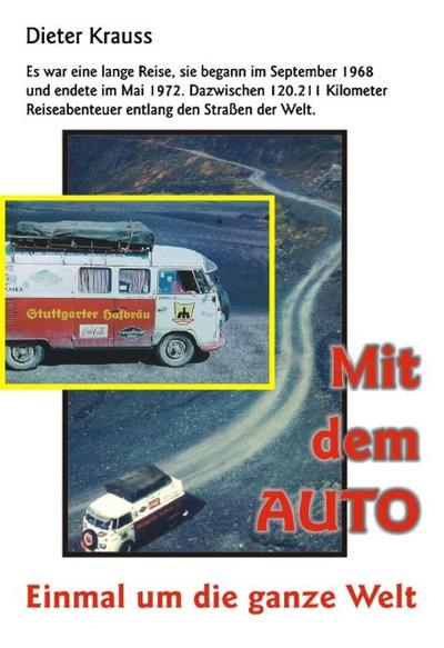 Mit dem Auto - Einmal um die ganze Welt