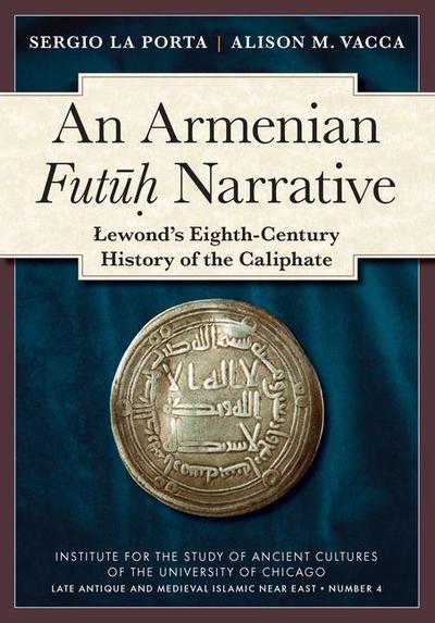 Vacca, A: Armenian Futuh Narrative
