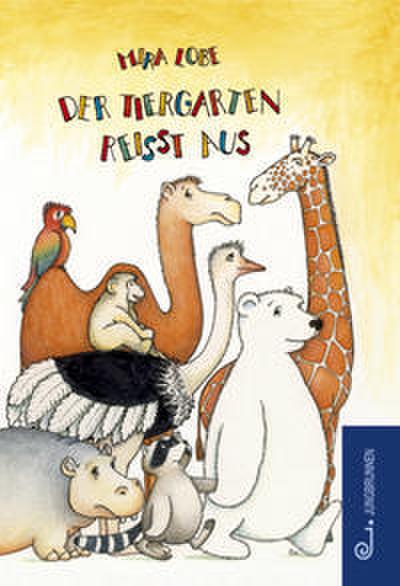 Der Tiergarten reißt aus