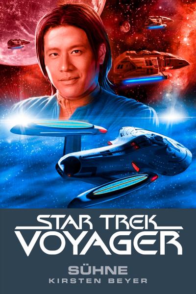 Star Trek - Voyager 11: Sühne