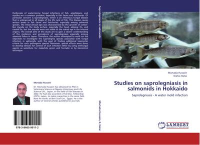 Studies on saprolegniasis in salmonids in Hokkaido