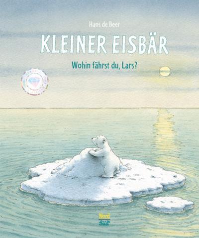 Kleiner Eisbär - wohin fährst du, Lars?, m. Superbuch