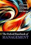 The Oxford Handbook of Management