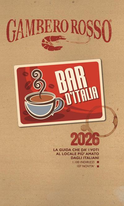 Bar d’Italia del Gambero Rosso 2026