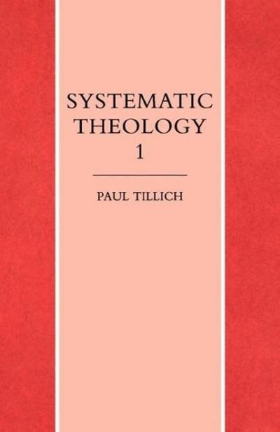 Systematic Theology Vol. 1