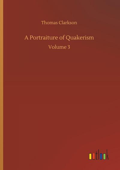A Portraiture of Quakerism