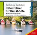Hafenführer für Hausboote Mecklenburg/Brandenburg