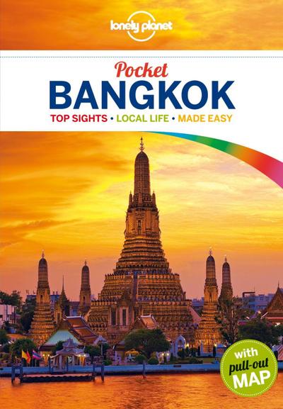 Lonely Planet Pocket Bangkok (Pocket Guides)