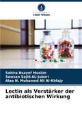 Lectin als Verstärker der antibiotischen Wirkung