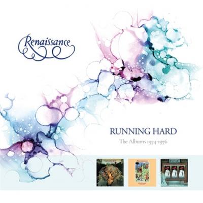 Running Hard - The Albums 1974-1976 4CD Clamshell