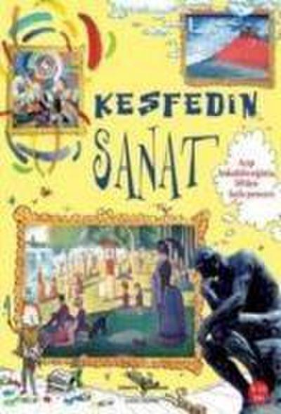 Kesfedin - Sanat