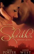 The Desert Sheikh’s Defiant Queen