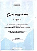 Dreamteam light für Melodieinstrument in C(B/Es) und Akkordeon (Bass in C ad lib)