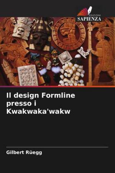 Il design Formline presso i Kwakwaka’wakw