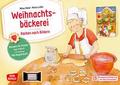 Weihnachtsbäckerei: Backen nach Bildern