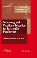 Technology and Vocational Education for Sustainable Development