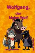 Wolfgang, der kleine Wolf