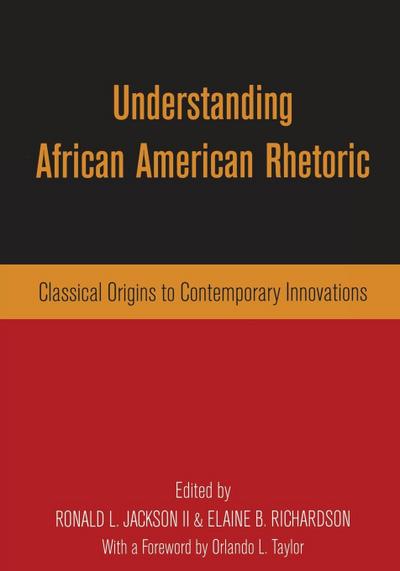 Understanding African American Rhetoric