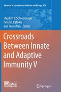 Crossroads Between Innate and Adaptive Immunity V