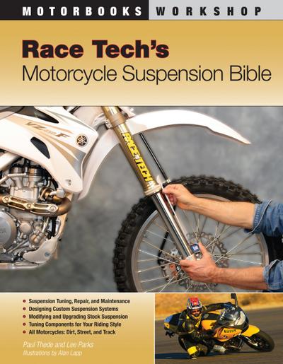 Race Tech’s Motorcycle Suspension Bible