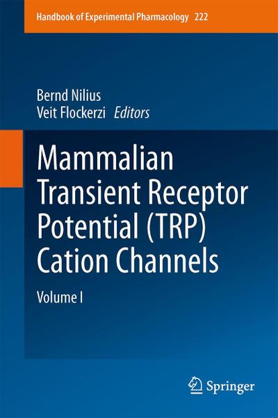 Mammalian Transient Receptor Potential (TRP) Cation Channels