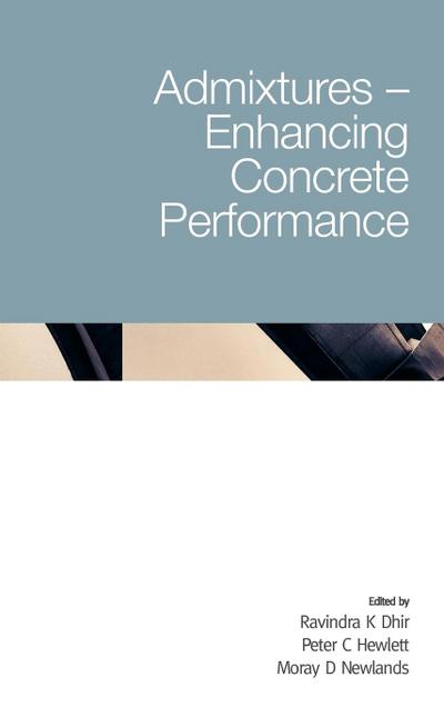 Admixtures - Enhancing Concrete Performance
