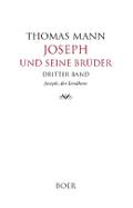Joseph und seine Brüder Band 3