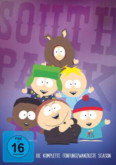 South Park: Die komplette 25. Season
