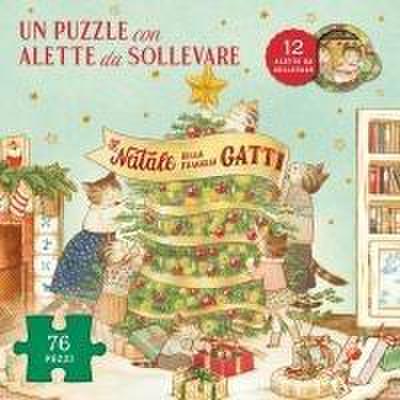 Il Natale della famiglia Gatti