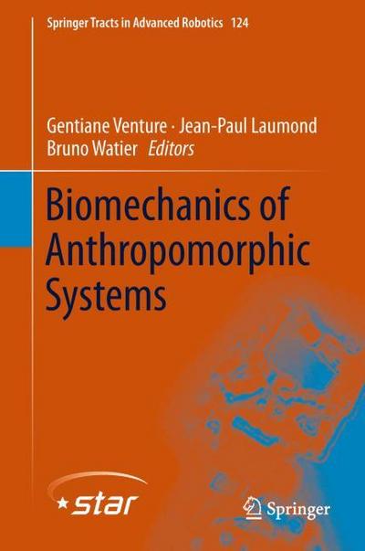 Biomechanics of Anthropomorphic Systems