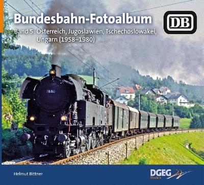 Bundesbahn-Fotoalbum, Band 5