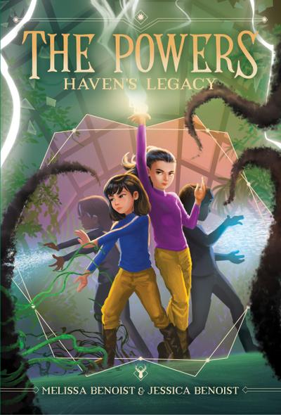 Haven’s Legacy (The Powers Book 2)