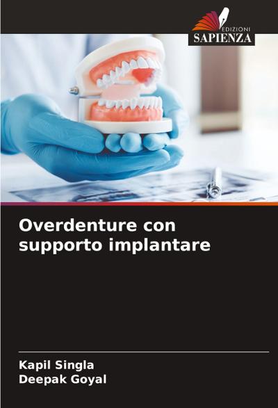 Overdenture con supporto implantare