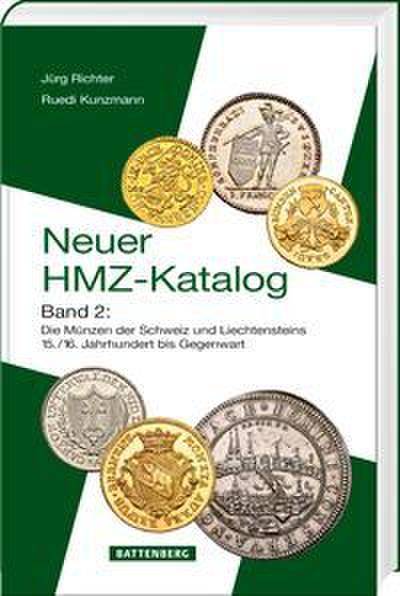 Neuer HMZ-Katalog, Band 2