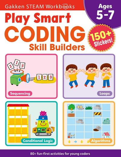 Play Smart Coding Skill Builders