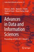 Advances in Data and Information Sciences