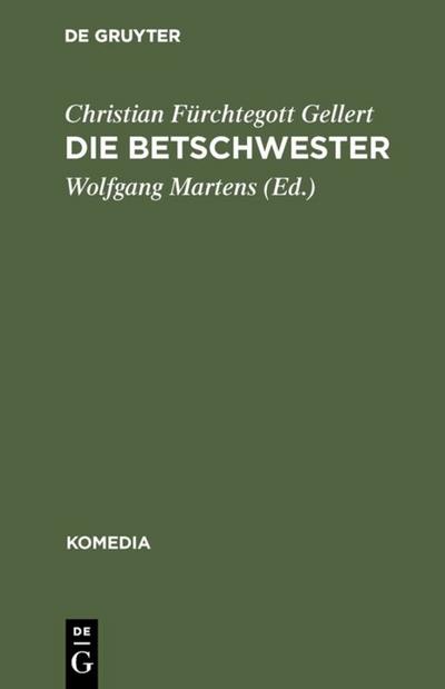 Die Betschwester