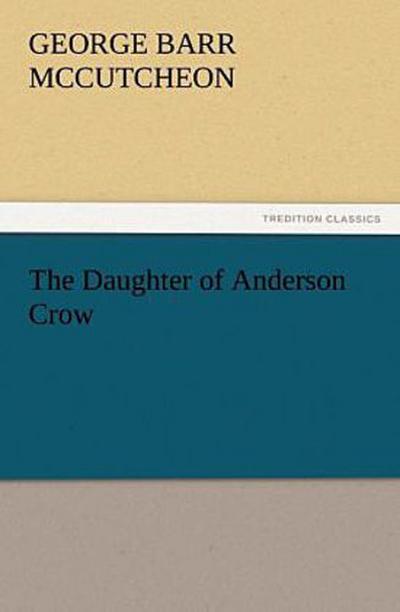 The Daughter of Anderson Crow