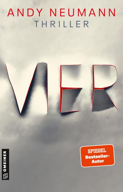 VIER (eBook, EPUB) - Andy Neumann