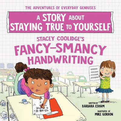Stacey Coolidge’s Fancy-Smancy Handwriting