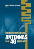 Multiband Integrated Antennas for 4G Terminals