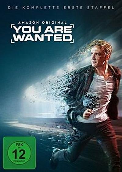 You Are Wanted. Staffel.1, 2 DVDs