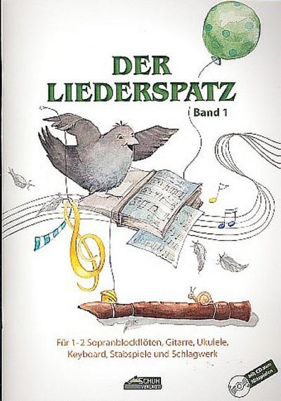 Der Liederspatz 1