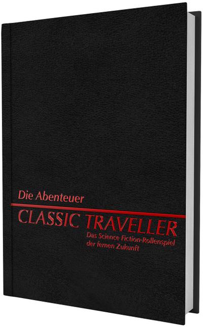 Classic Traveller - Die Abenteuer